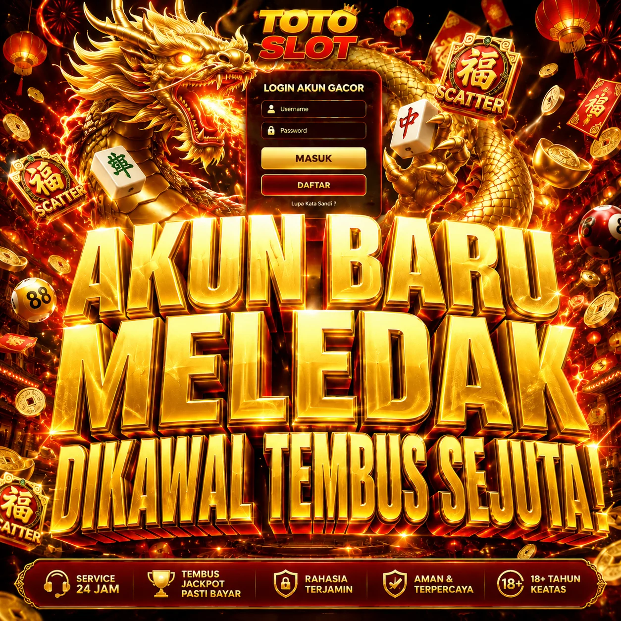 WATITOTO APK RESMI ⚡ Algoritma Live Rtp Gacor Toto Slot Pasti Hoki JP Hari Ini